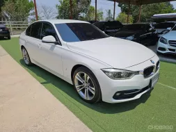 2018 BMW 330e 2 รถเก๋ง 4 ประตู ฟรีดาวน์