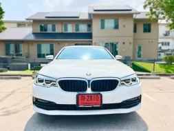 2019 BMW 530e 2.0 Elite รถเก๋ง 4 ประตู รถบ้านแท้ ไมล์น้อย ประวัติดี 