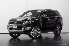 2018 Ford Everest 2.0 Titanium+ 4WD SUV