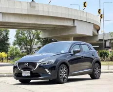 ขาย รถมือสอง 2016 Mazda CX-3 2.0 S รถเก๋ง 5 ประตู 