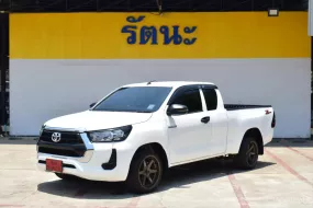 2022 Toyota Hilux Revo 2.4 Entry Z Edition รถปิคอัพ รถกระบะ 💎 ผ่อน 7,600 บาท  ออกรถฟรีทุกค่าใช้จ่าย