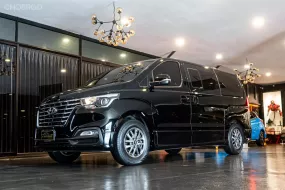 2019 Hyundai H-1 2.5 Elite Van