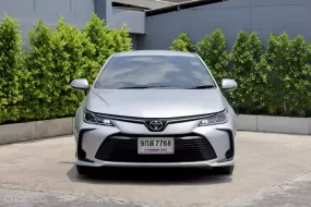 2020 Toyota Corolla Altis 1.6 G รถเก๋ง 4 ประตู รถสวย