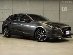 2019 Mazda 3 2.0 SP Sports Hatchback AT TOPสุด FULL OPTION ไมล์แท้ 4หมื่น B5966