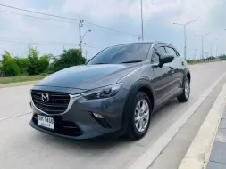 2021 Mazda CX-3 2.0 Base Plus suv  รถสวย