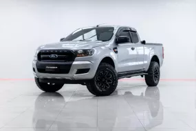 5A617 Ford RANGER 2.2 XL รถกระบะ 2017 