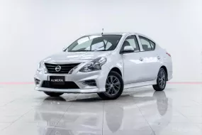 5A583 Nissan Almera 1.2 E SPORTECH รถเก๋ง 4 ประตู 2018 