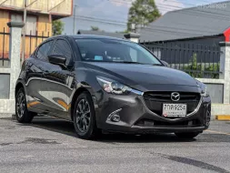 2018 Mazda 2 1.3 High Connect รถเก๋ง 5 ประตู ออกรถง่าย