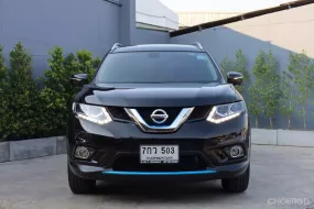 2018 Nissan X-Trail 2.0 V Hybrid 4WD รถเก๋ง 5 ประตู 
