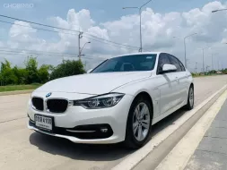 🚩 BMW SERIES 3 330e SPORT F30 LCI 2017 จด 2019      