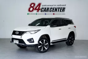 2019 Toyota Fortuner 2.8 TRD Sportivo SUV 