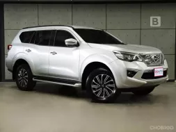 2019 Nissan Terra 2.3 VL SUV AT ไมล์แท้ TOPสุด 2WD (FULL OPTION) ประวัติการดูแลรักษารถดี B4649