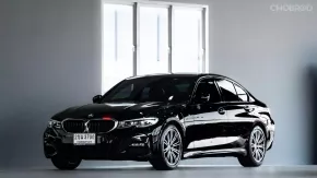 BSI BRI เหลือยาวๆถึง ปี 2026  2022 BMW 320d 2.0 M Sport รถเก๋ง 4 ประตู รถสภาพดี มีประกัน