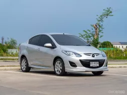 Mazda2 1.5 Elegant Spirit Sedan  ปี : 2011