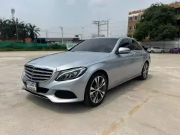 ซื้อขายรถมือสอง 2017 Benz C350e Avantgarde W205