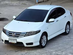 ซื้อขายรถมือสอง Honda city 1.5V AT  ปี 2013