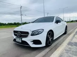 🚩BENZ E-CLASS E300 COUPE AMG DYNAMIC W238 2018  