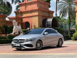 2018 Mercedes-Benz CLA250 AMG 2.0 Dynamic รถเก๋ง 4 ประตู ออกรถง่าย รถบ้านไมล์น้อย เจ้าของขายเอง 