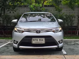 2013 Toyota VIOS 1.5 S รถเก๋ง 4 ประตู รถบ้านมือเดียว