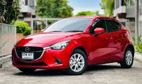 2016 Mazda 2 1.5 XD High รถเก๋ง 5 ประตู เจ้าของขายเอง รถสวย เดิม มือเดียวป้ายแดง 