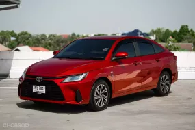 New !! Toyota Yaris Ativ 1.2 Sport ปี 2022 เลขไมล์นางฟ้า 9,000 km.