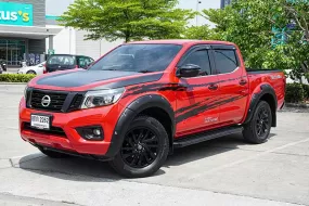 ขายรถ 2019 NISSAN NAVARA NP300 2.5 EL BLACK EDITION DOUBLE CAB CALIBRE