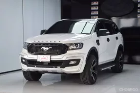 ขายรถ Ford Everest 2.0 Titanium ปี 2020จด2021