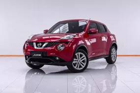 5A641 Nissan Juke 1.6 E SUV 2015 