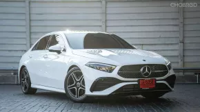 2024 Mercedes-Benz A200 AMG Dynamic (Facelift)