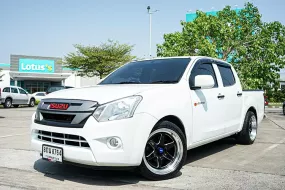 ขายรถ 2019 ISUZU D-MAX CAB-4 1.9 Ddi S 