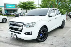 ขายรถ 2020 ISUZU D-MAX  CAB-4 1.9 Ddi S 