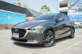 2020 MAZDA MAZDA2 1.3 S 