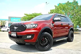 2019 FORD EVEREST 2.0 BI-TURBO 4WD TITANIUM PLUS 