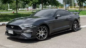 2019 Ford Mustang 2.3 EcoBoost รถเก๋ง 2 ประตู รถสวย ราคาคุ้ม