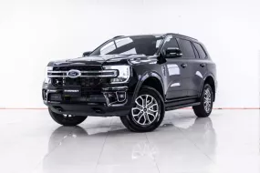 4A196  Ford Everest 2.0 Turbo Trend SUV 2023 