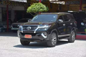 2016 Toyota Fortuner 2.8 V SUV 