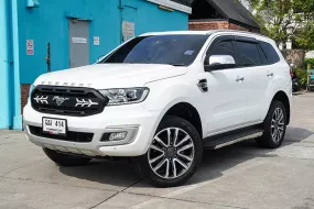 2020 FORD EVEREST 2.0 TURBO TITANIUM PLUS 