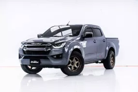  3A170 ISUZU D-MAX 1.9 Z / 4DR MT 2022