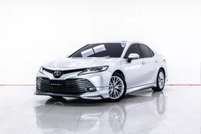 4A175 Toyota CAMRY 2.5 G รถเก๋ง 4 ประตู 2017 