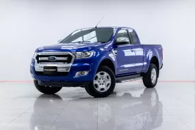 5A570 Ford RANGER 2.2 Hi-Rider XLT รถกระบะ 2017 