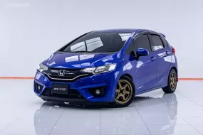 5A665  Honda JAZZ 1.5 SV i-VTEC รถเก๋ง 5 ประตู 2016