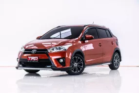 3A192 TOYOTA YARIS 1.2 TRD AT 2016