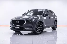 1B636 MAZDA CX-5 2.0 SP AT 2018