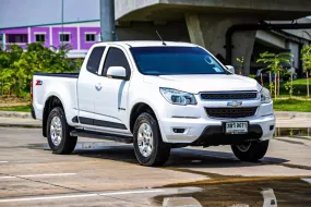 ขายรถ CHEVROLET COLOLADO 2.5 LT Z71 ปี 2014