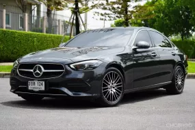 Mercedes-Benz C220d Avantgarde 2022 โฉมใหม่ล่าสุด