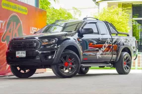 2019 Ford RANGER 2.2 Hi-Rider XL+ รถกระบะ ออกรถง่าย