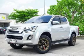 ขายรถ 2018 ISUZU D-MAX 1.9 Ddi Z  HI-LANDER CAB-4 