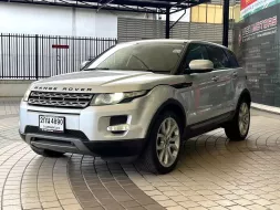 2013 Land Rover Evoque 2.2 SD4 รถสวยพร้อมใช้งาน 