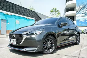 ขายรถ 2020 MAZDA2 1.3 E 