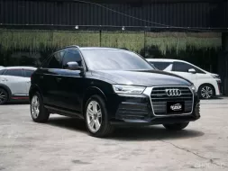 2017 Audi Q3 2.0 TFSI 4WD SUV 